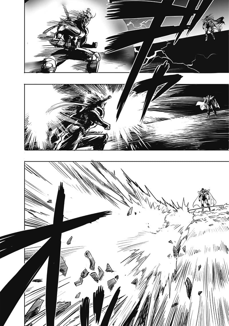 One-Punch Man, Chapter 211 image 10